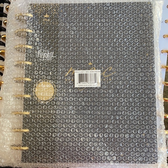 Happy Planner - Undated 12 months - Picture 2 of 4